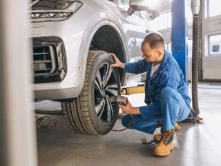 Periodic Maintenance and Replacement Gallery
