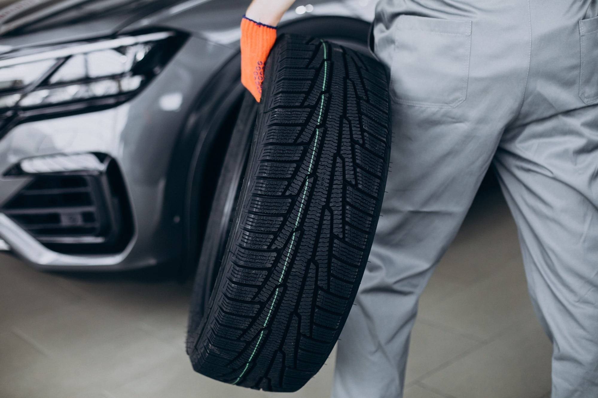 How the right tire affects fuel use