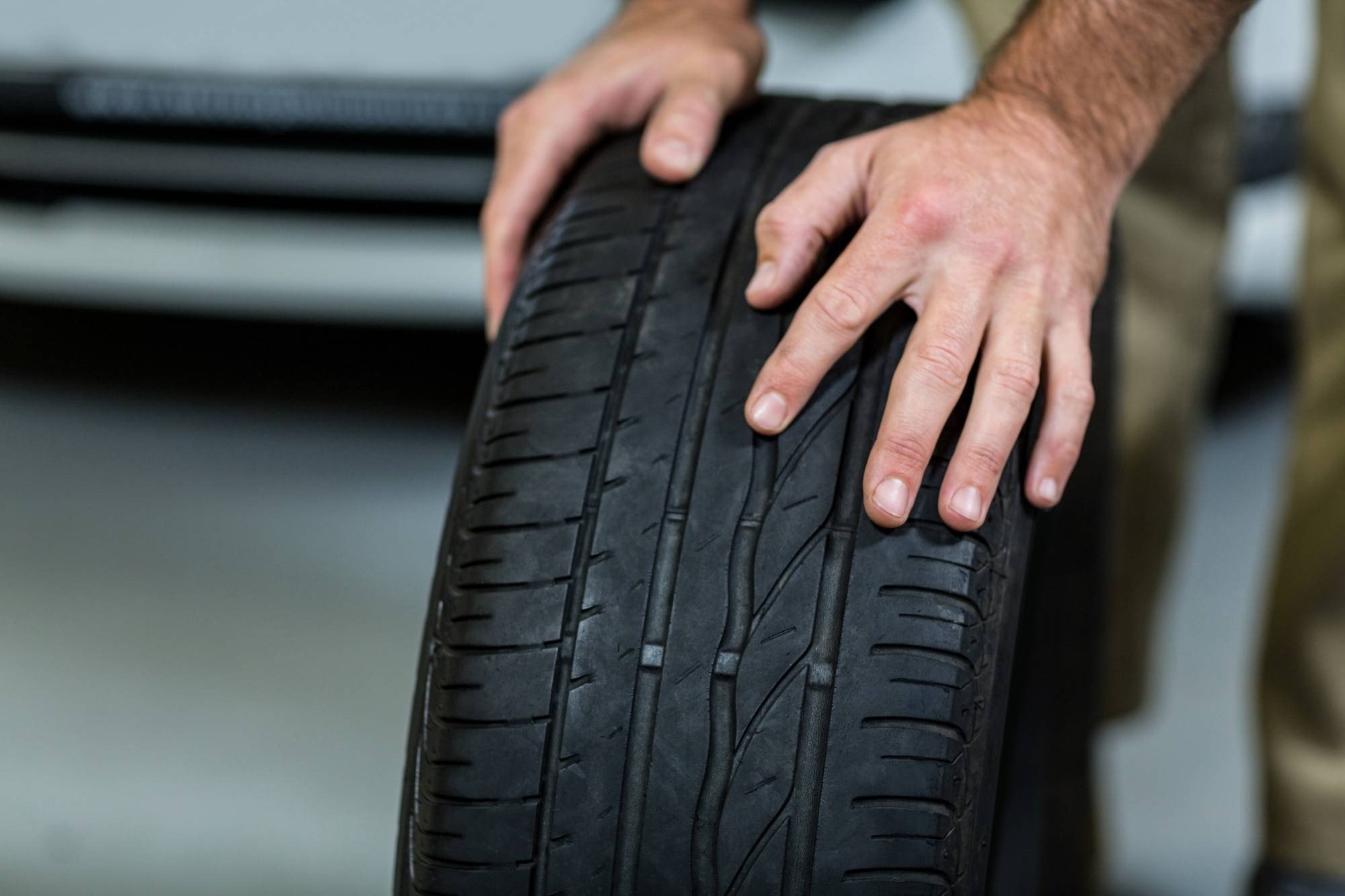 Tire-care tips: why tread depth matters