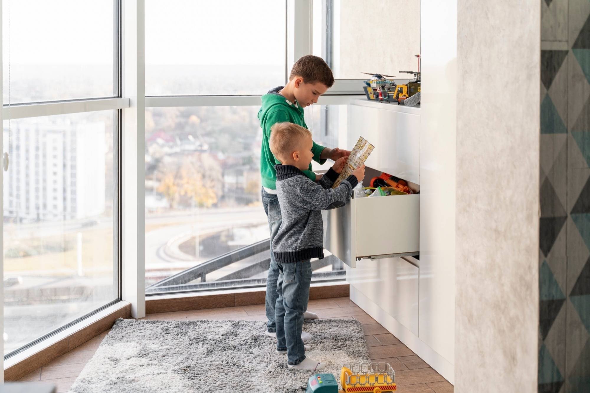 Insulated-glass comfort and synergy glass replacement