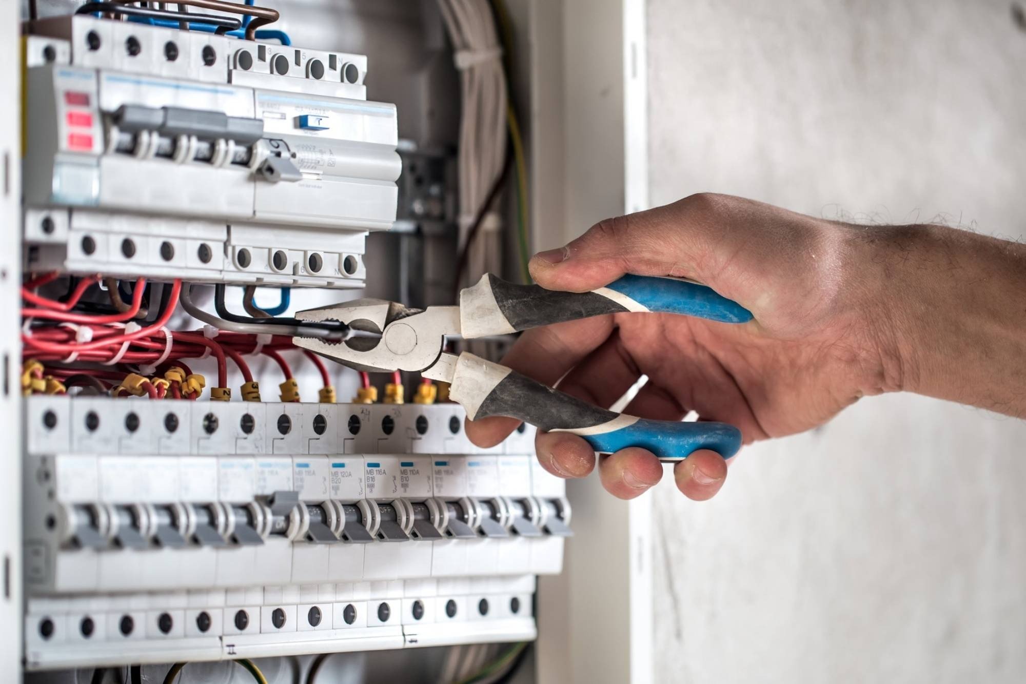 Electrical fault service