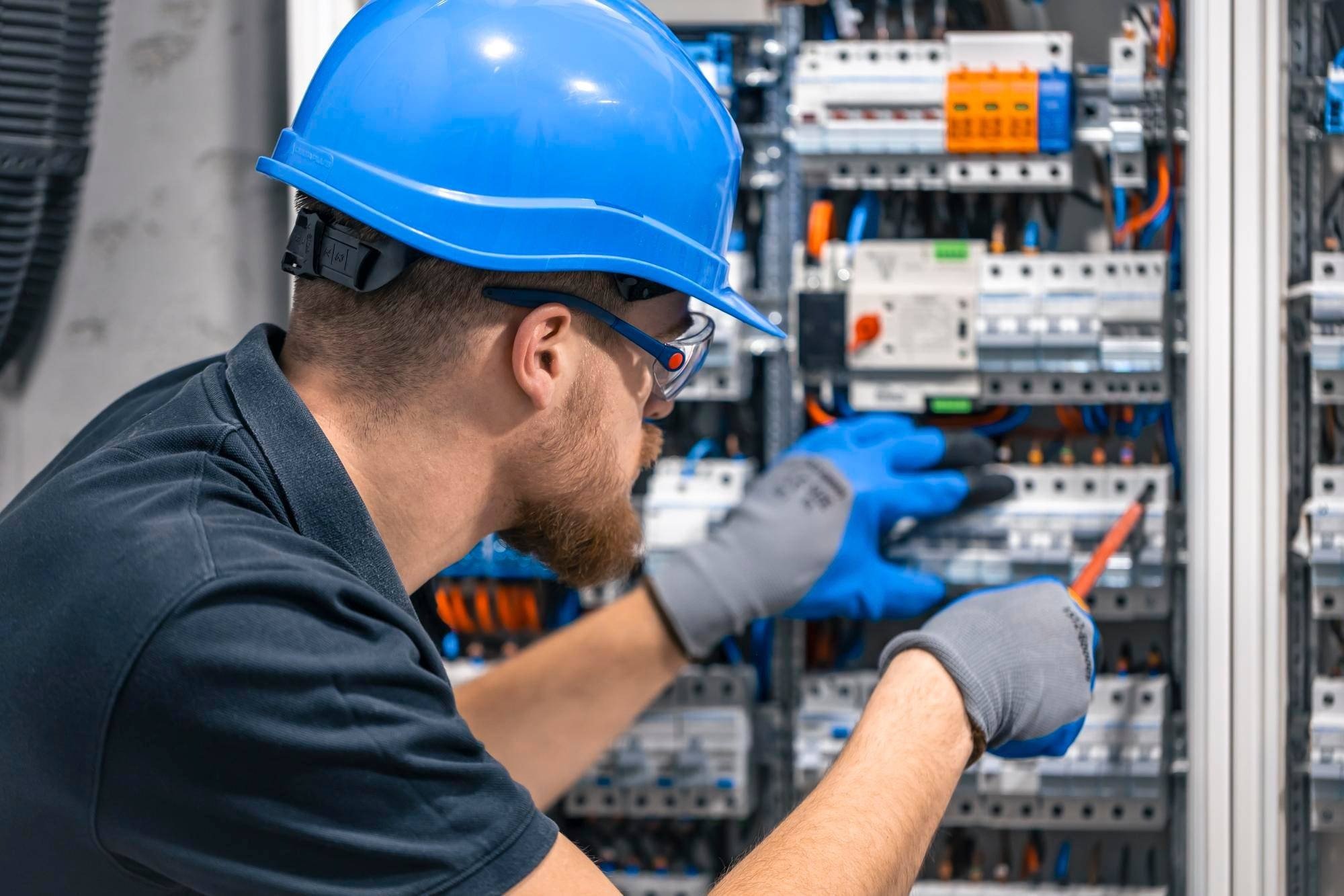 Workplace and office electrical systems