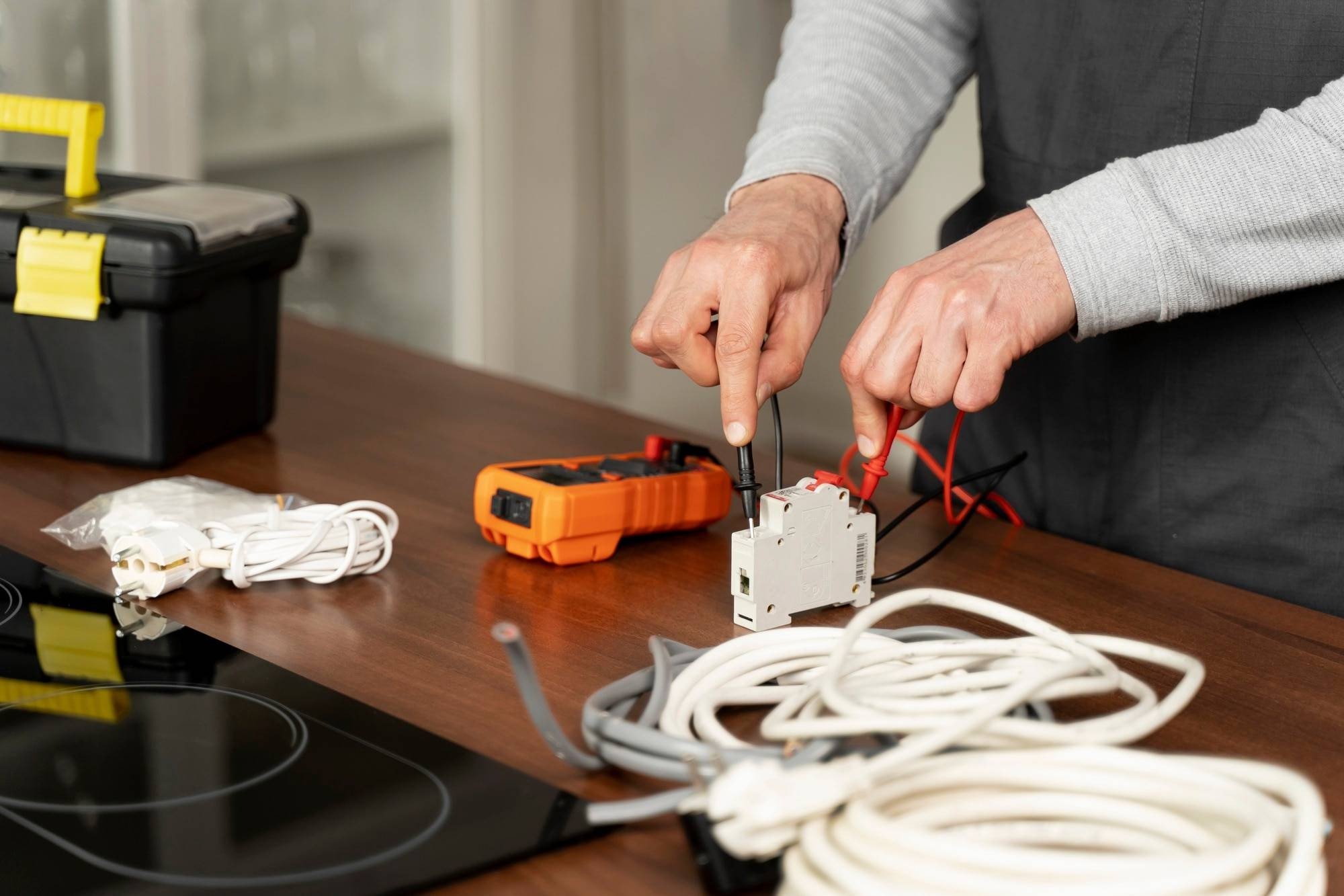 Fault detection and repair
