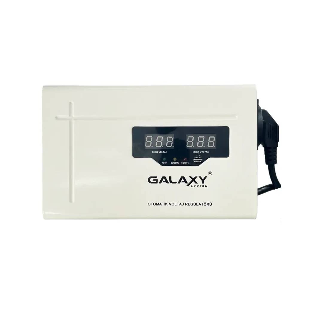 Galaxy digital boiler regulator