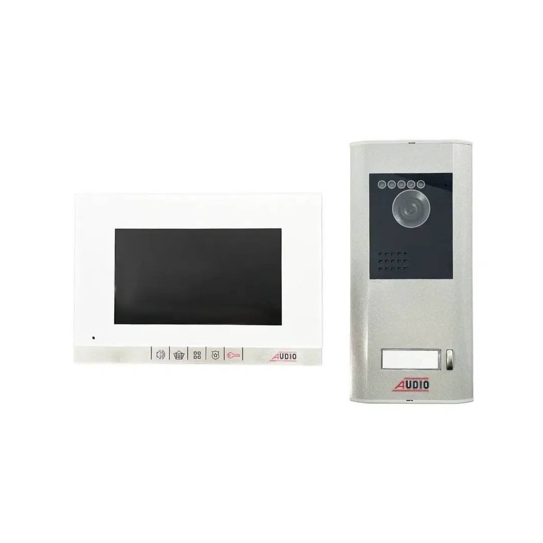Audio 7-inch video villa kit