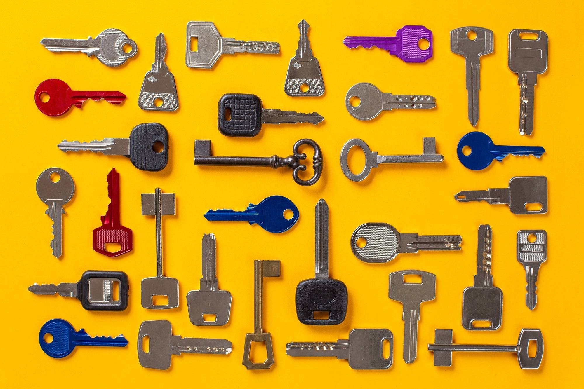 Key cutting