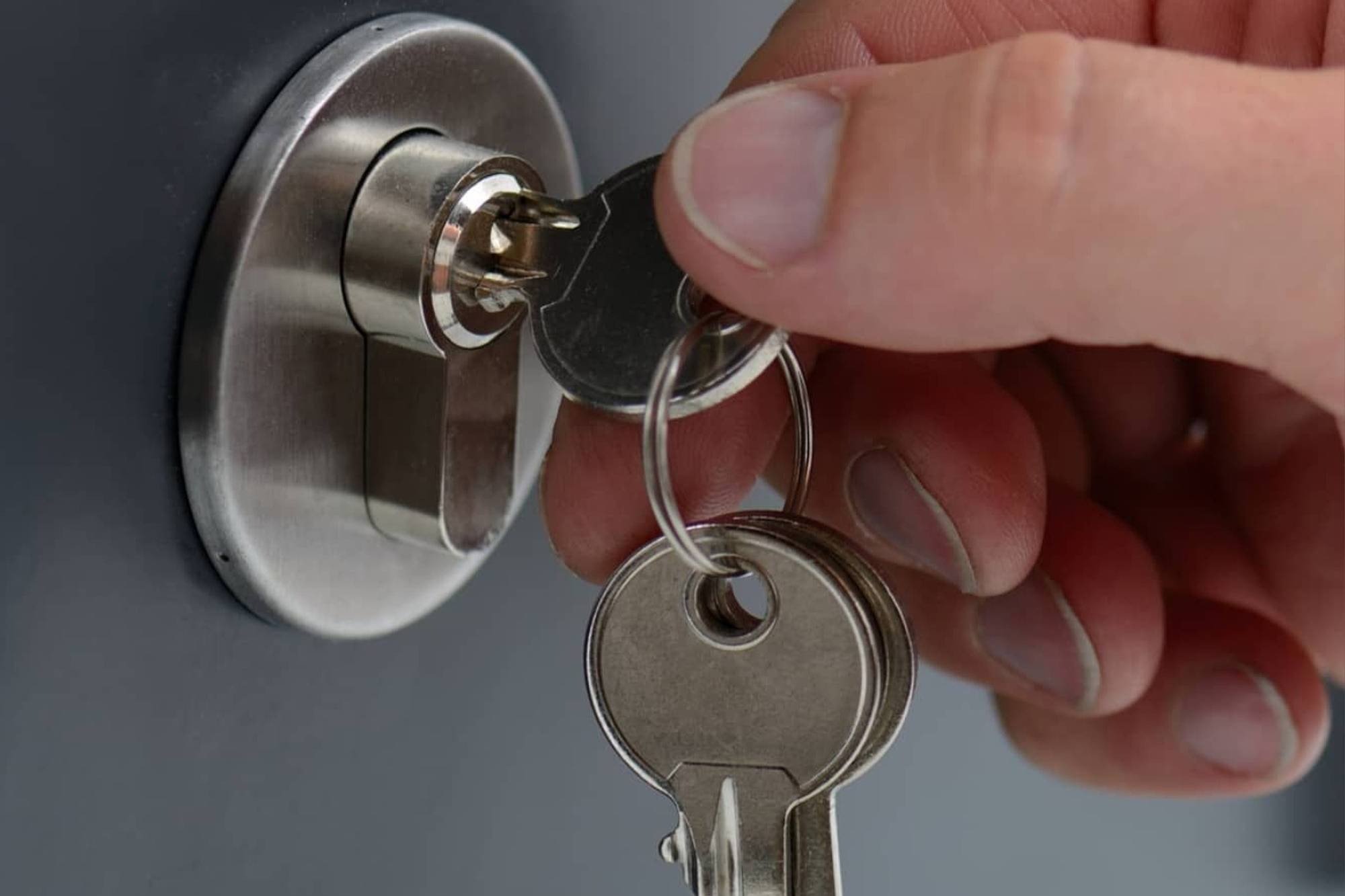 Lock repair and maintenance