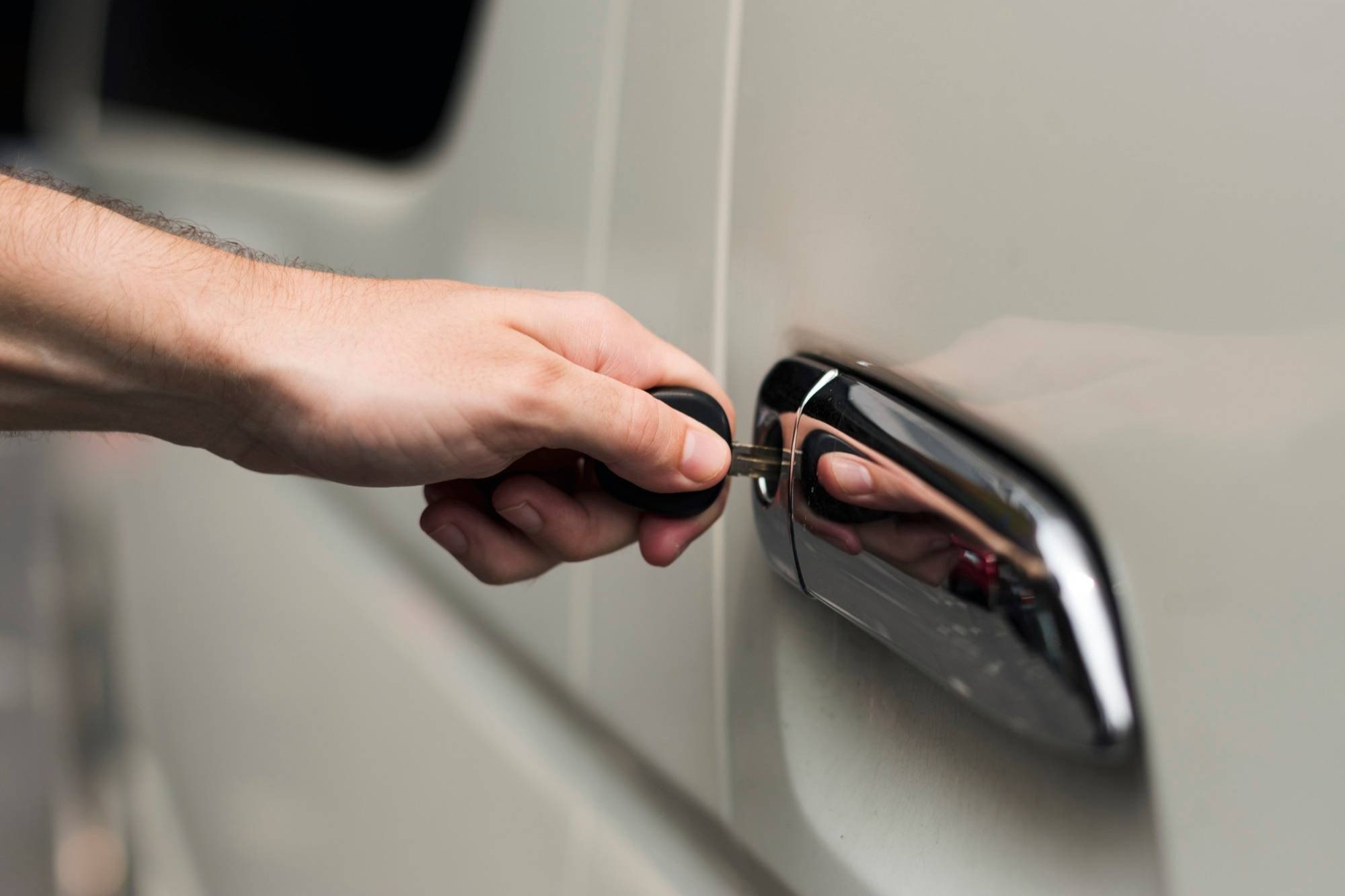 Vehicle locksmith