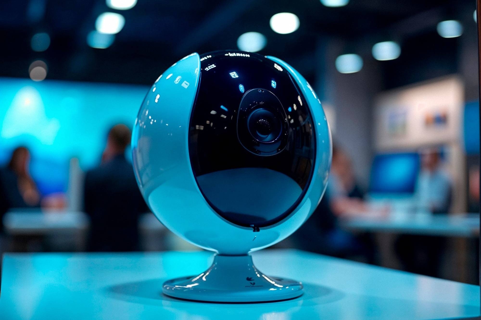 Next-generation IP camera systems