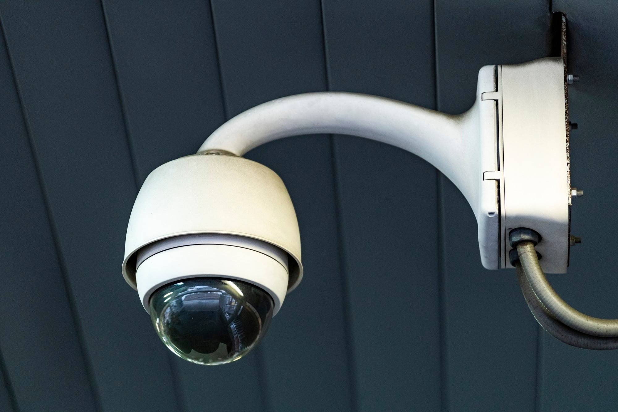 Analog AHD camera install
