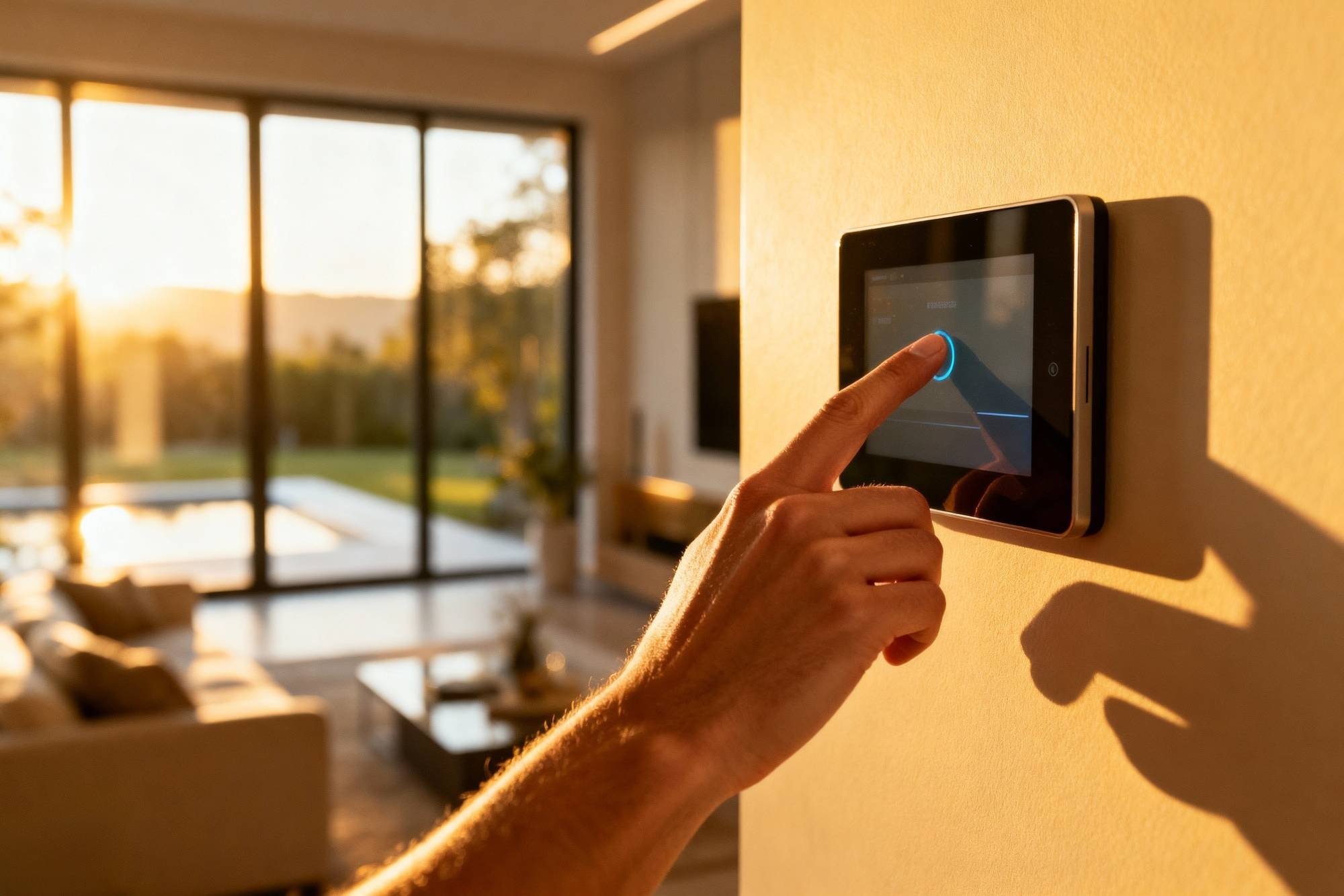 Alarm systems
