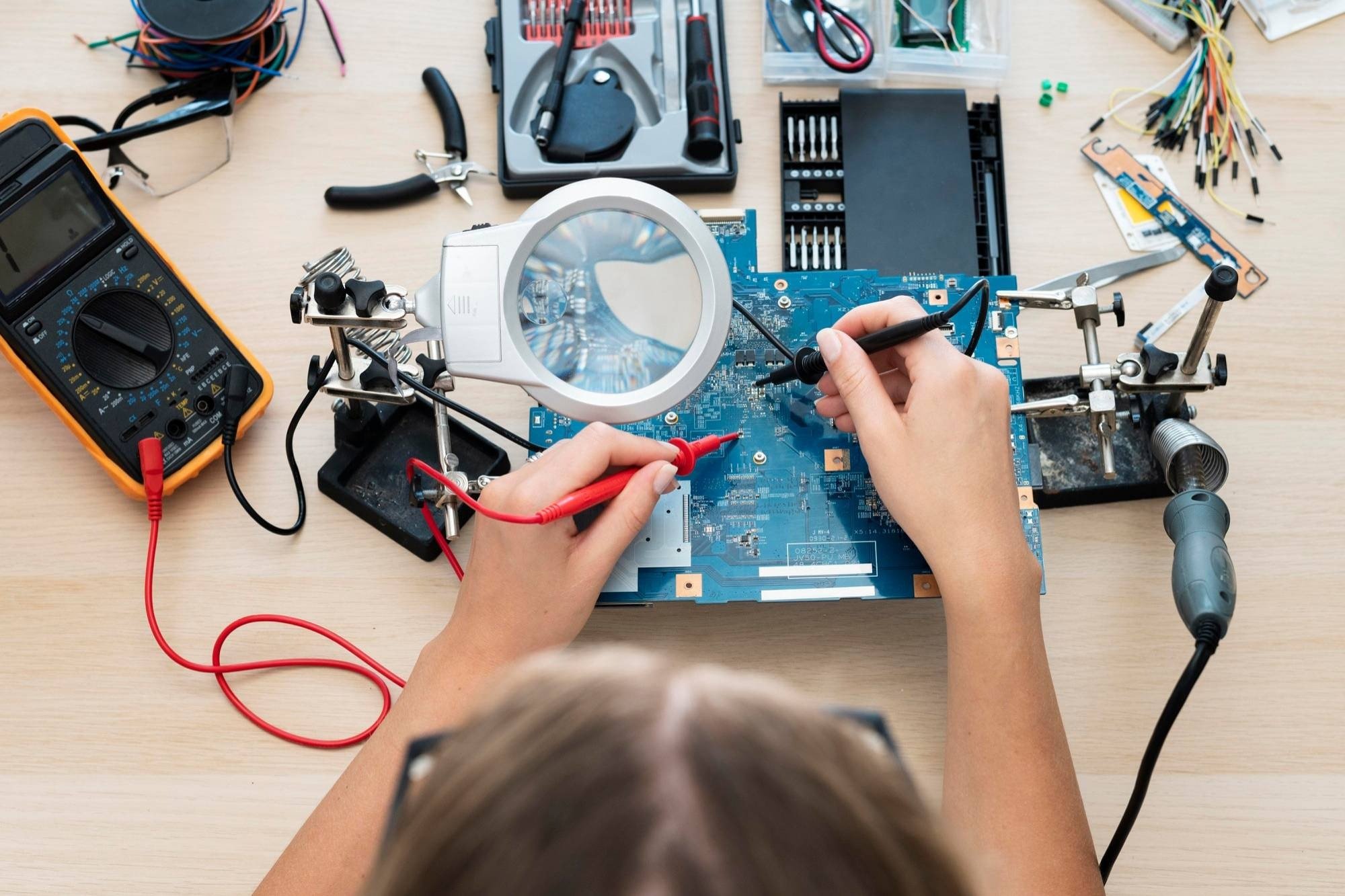 Maintenance and technical support