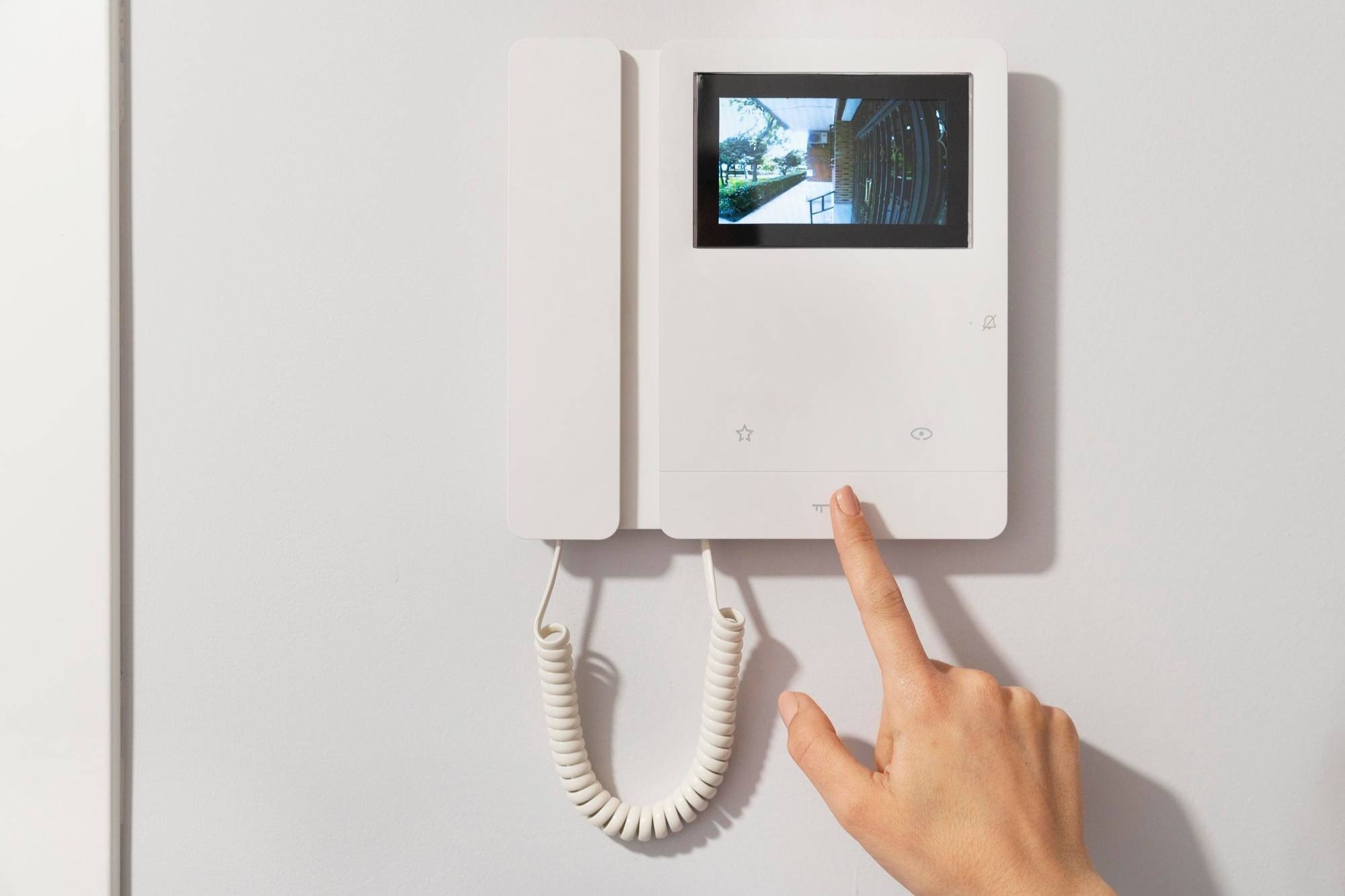 Video door-phone systems