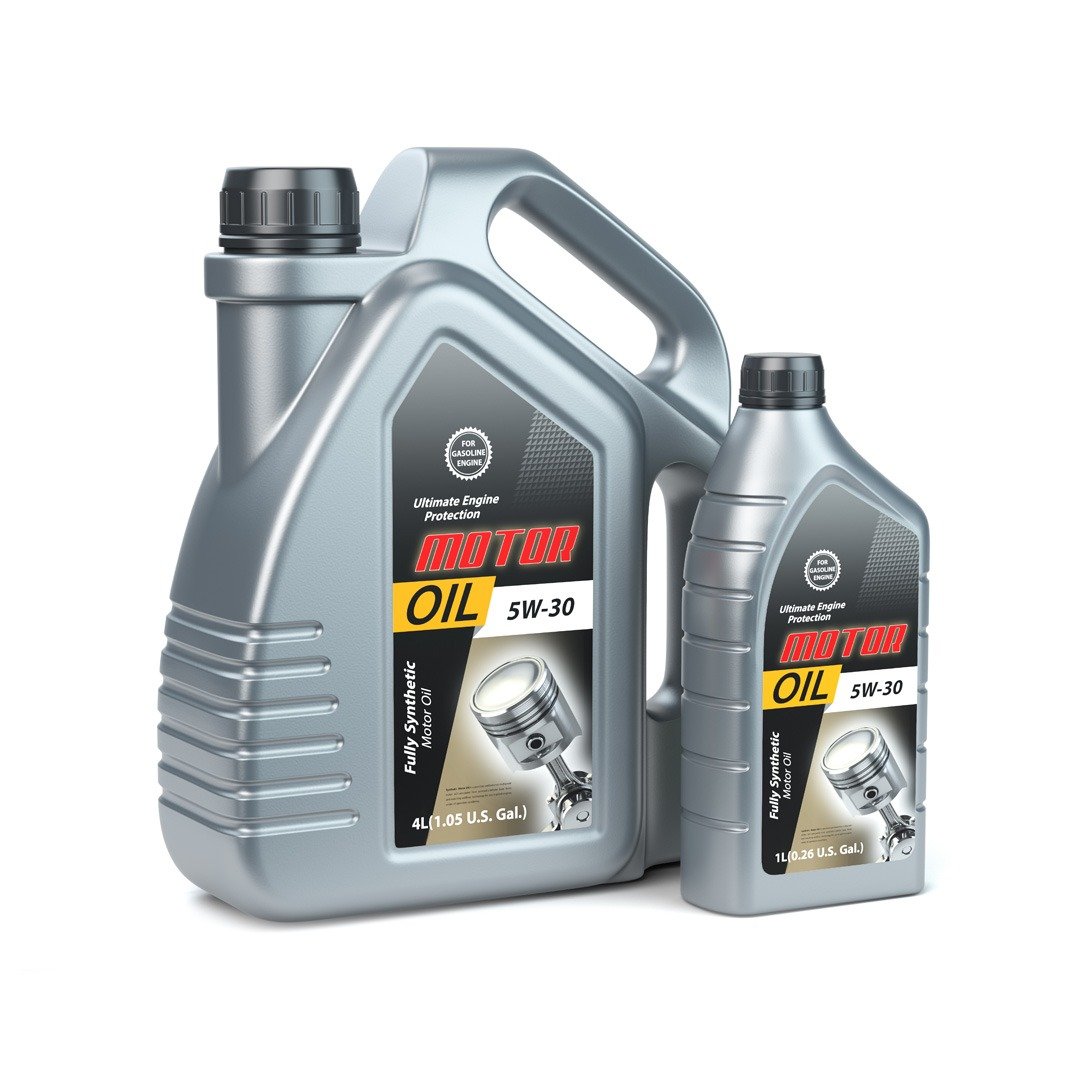 5W-30 motor oil