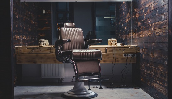 How a public studio site presents the room