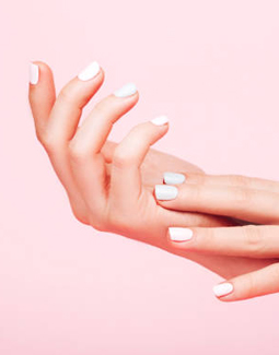 Manicure & Pedicure