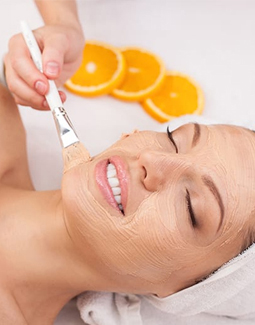 Chemical peel