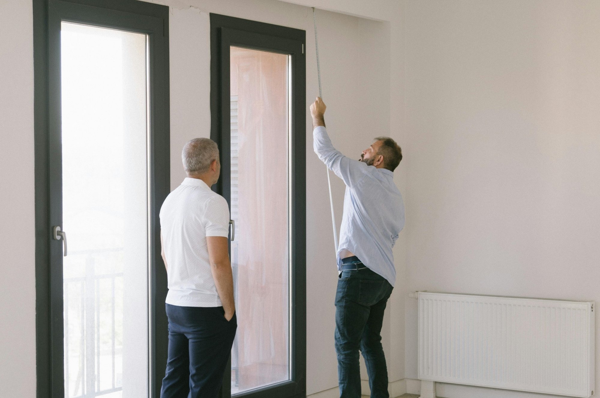 On-site measuring