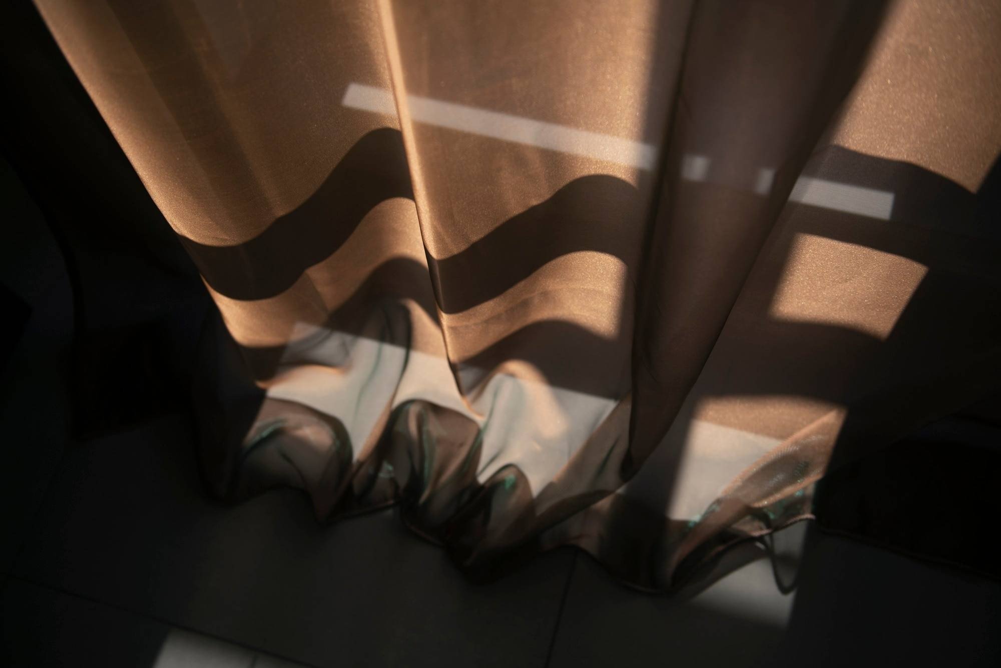 Blackout shade project