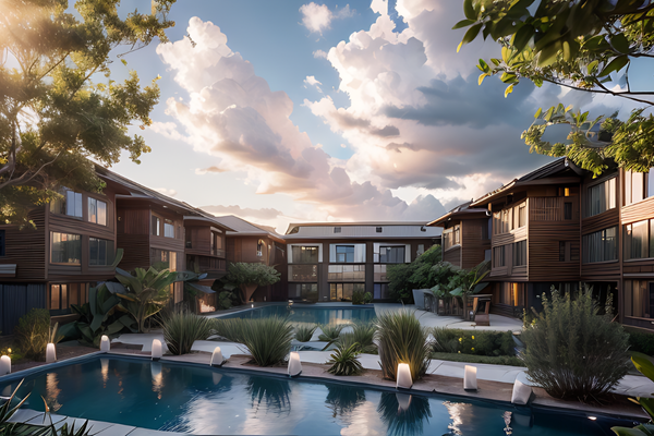 Marmaris Lake House