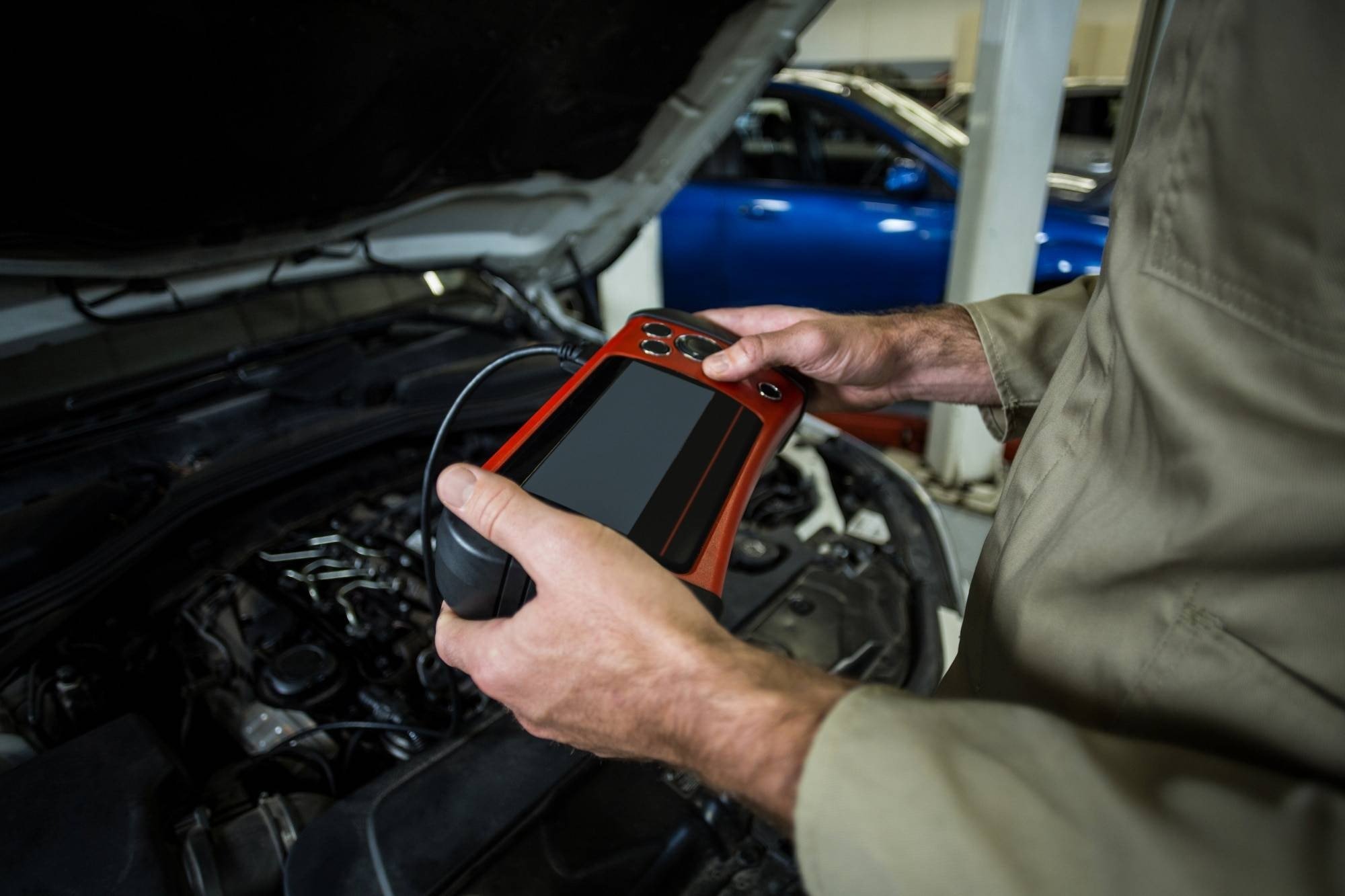New diagnostics in the workshop