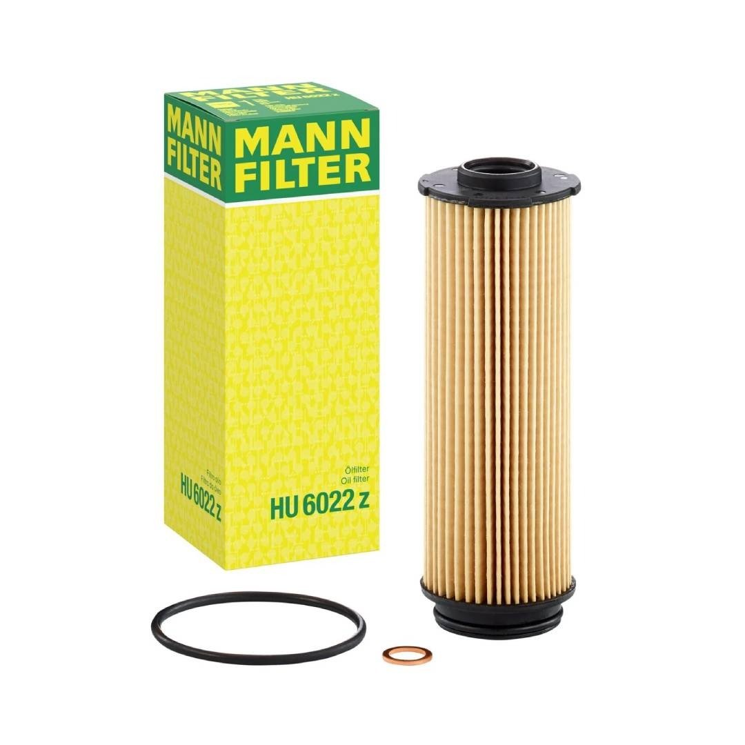 BMW 5 Series G30 540i oil filter