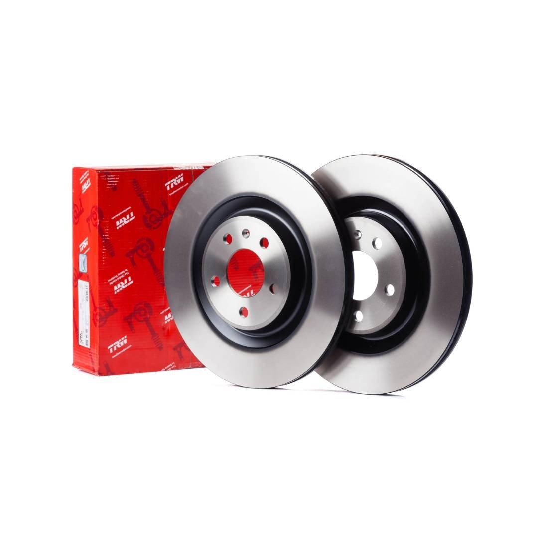 TRW rear disc kit DF 6363