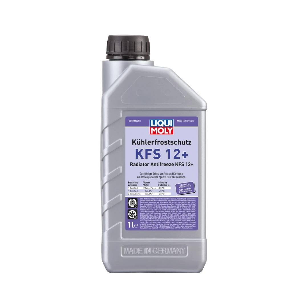 Liqui Moly radiator antifreeze