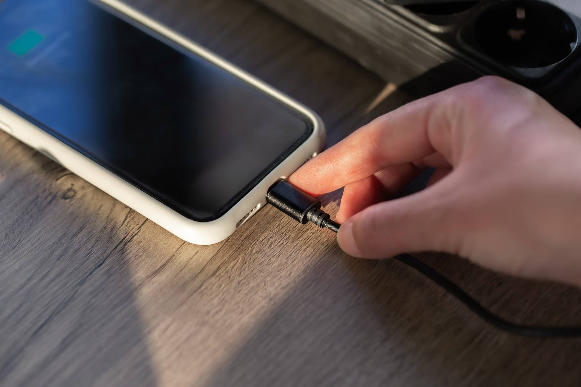 Charging port and speaker cleaning