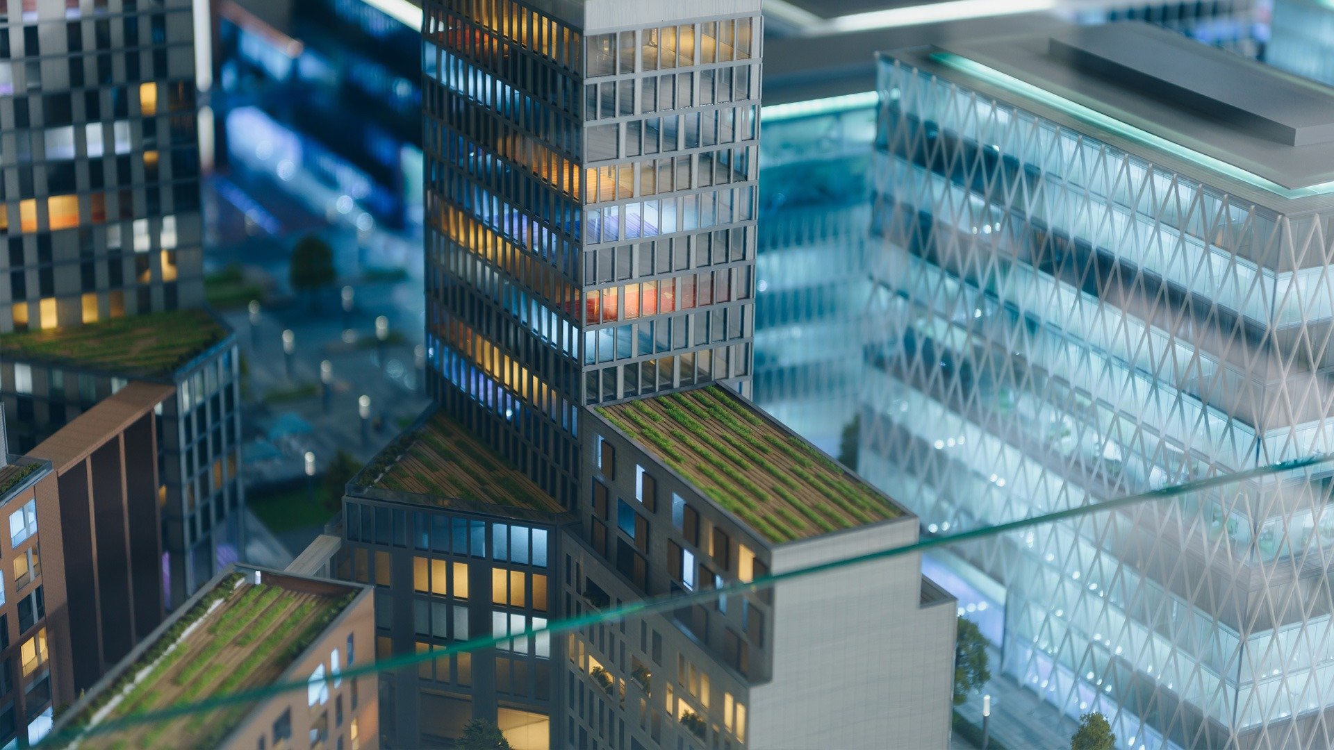 Lakeside residence