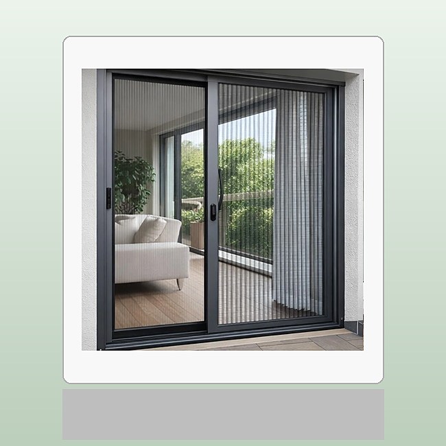 Sliding Fly Screen Installation