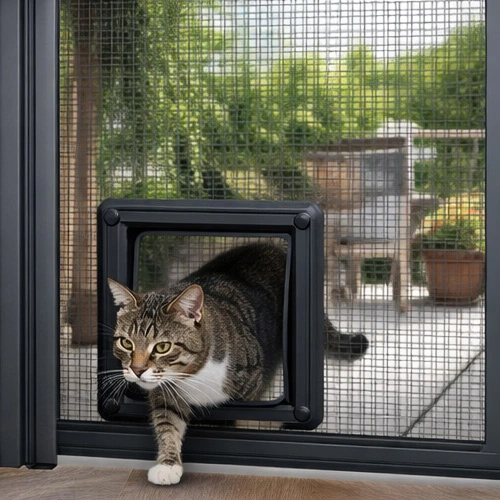 Glass Balcony Screen