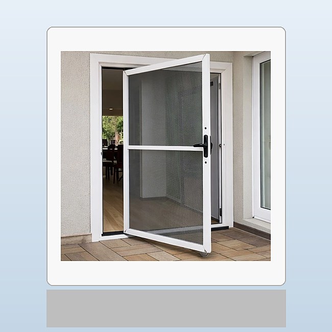 Hinged Fly Screen - 3