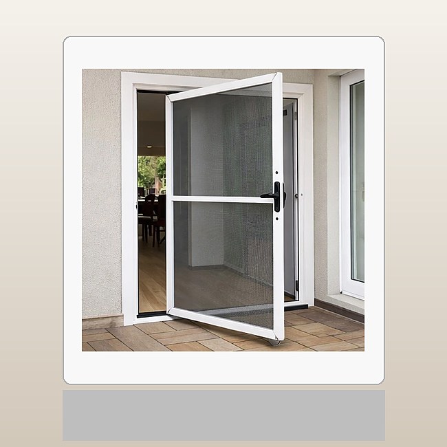 Roller Fly Screen - 6