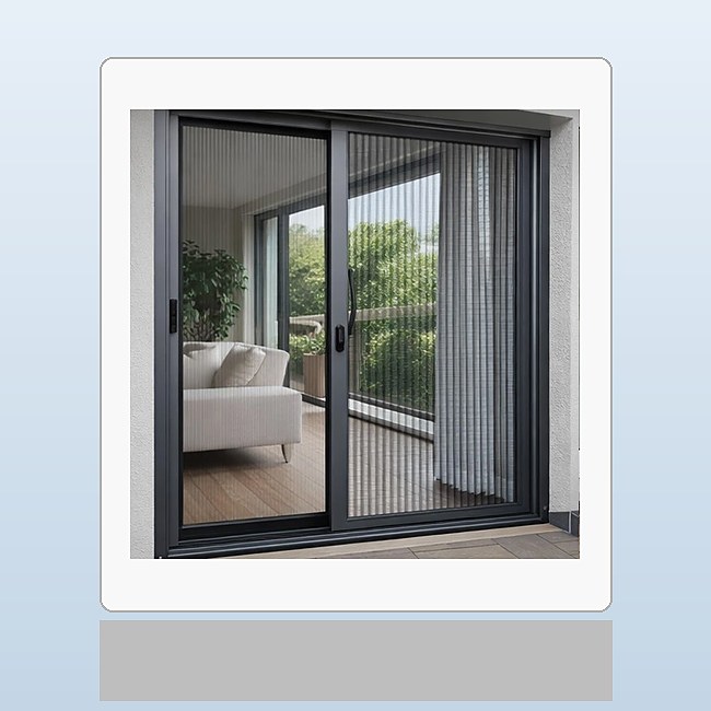 Roller Fly Screen - 8