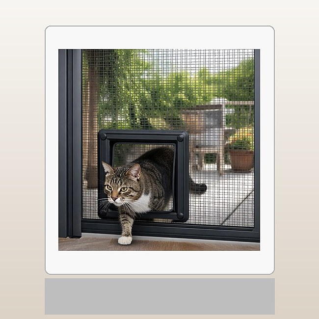 Sliding Fly Screen - 3