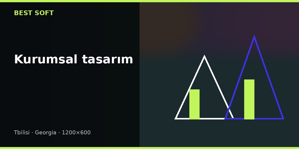 Kurumsal Web Tasarım: Marka Duruşu, Palet ve Fotoğraf Dili
