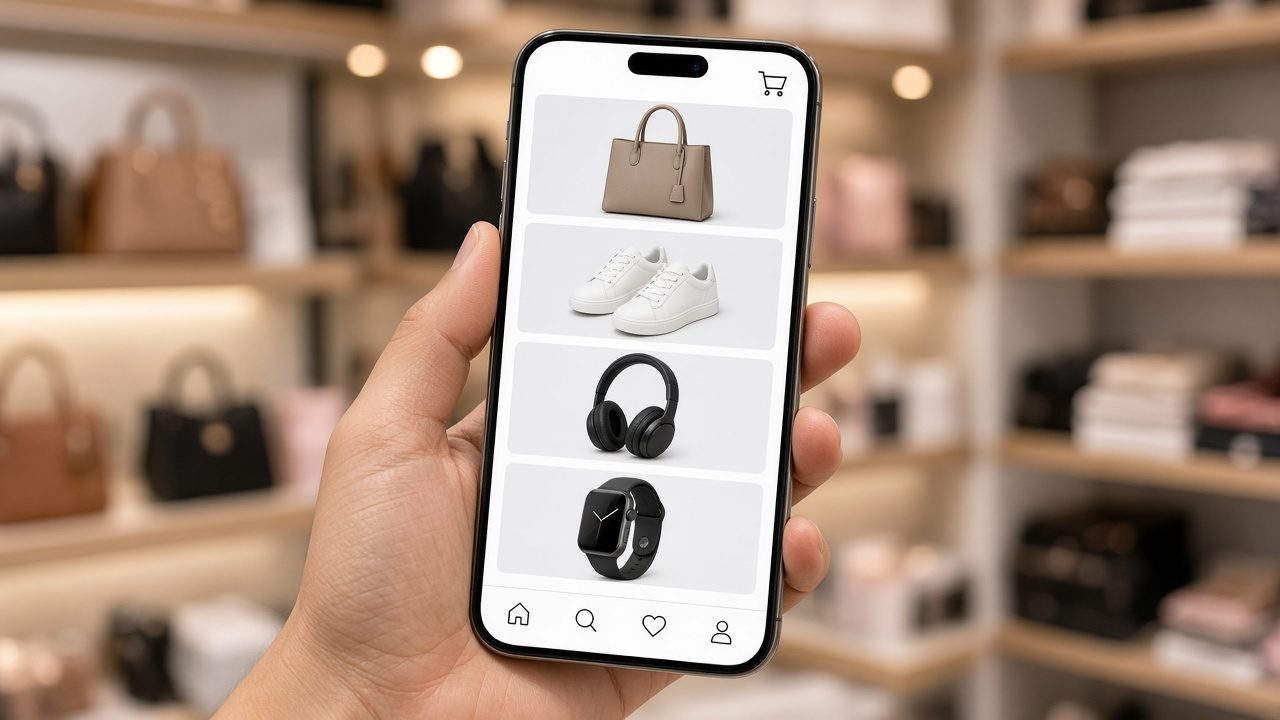 Mobil Uyumlu Online Mağaza Yapımı Mobil Uyumlu Online Mağaza Yapımı