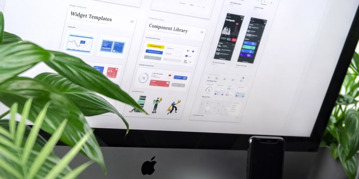 Modern Website Development