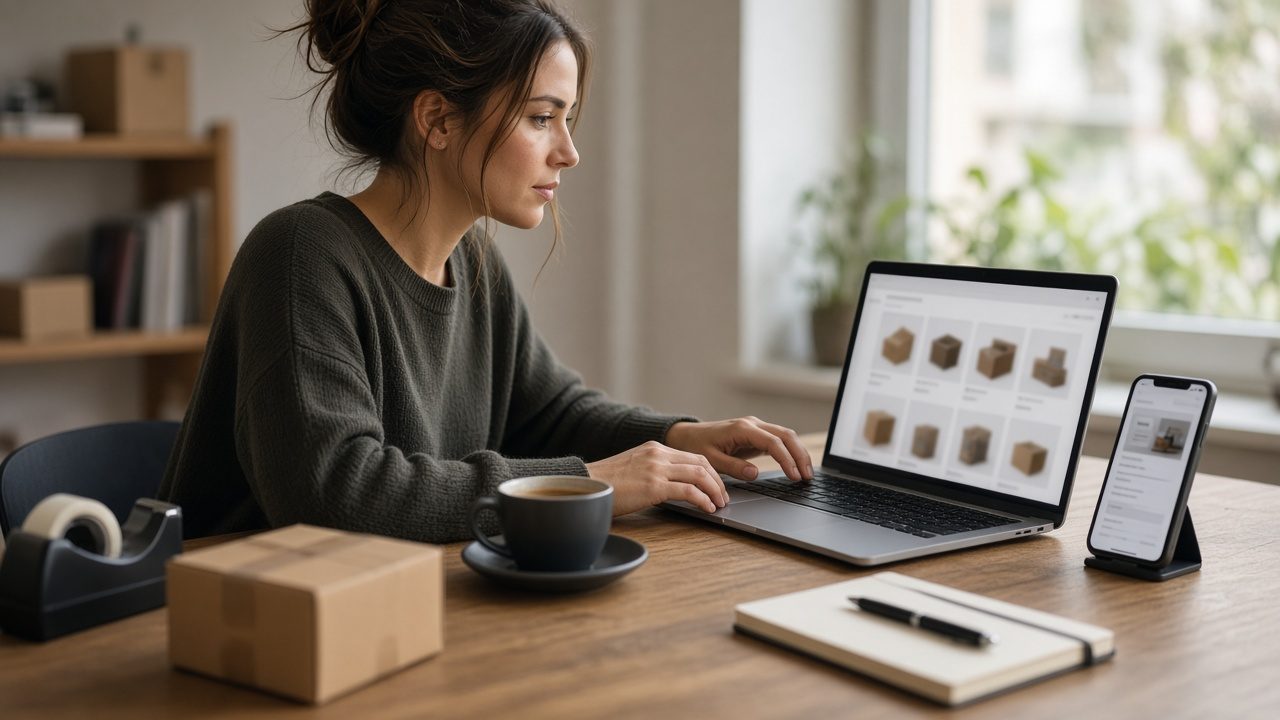 Online Store / Ecommerce Setup: Building a Store That Can Actually Sell Online Store / Ecommerce Setup: Building a Store That Can Actually Sell