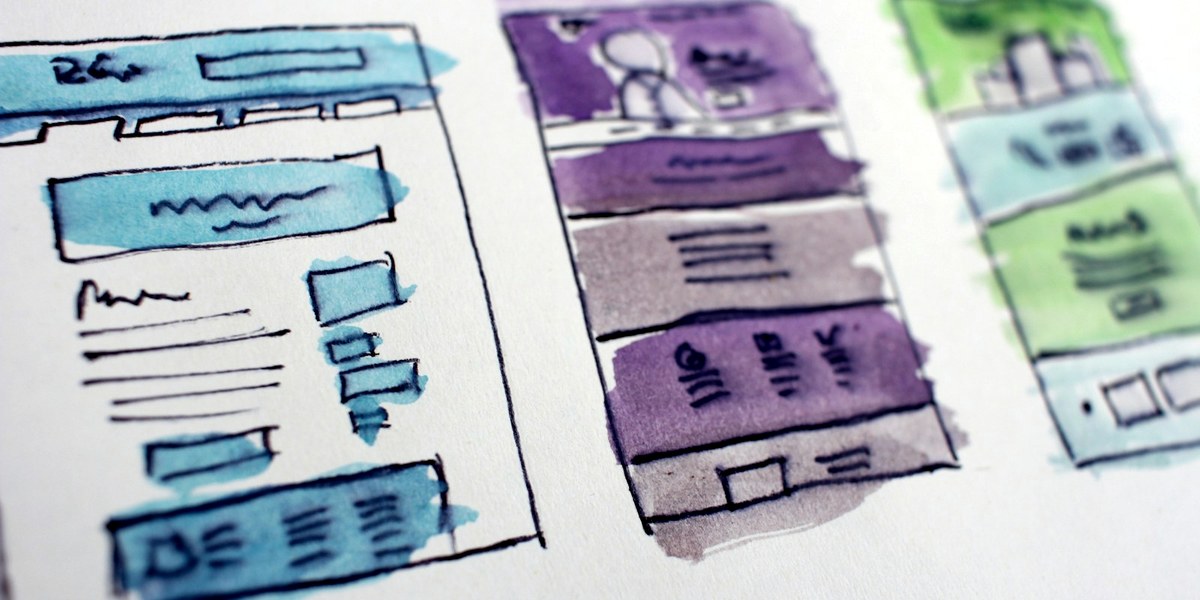 Professional Web Design: Template, Discovery and Delivery Scope