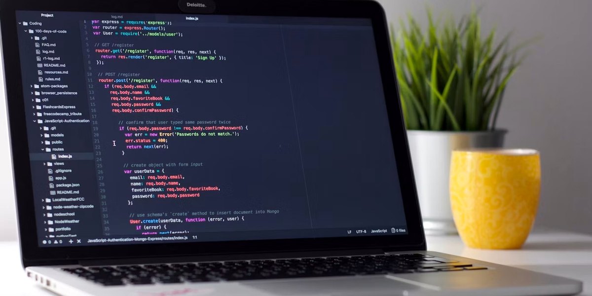 Программирование React