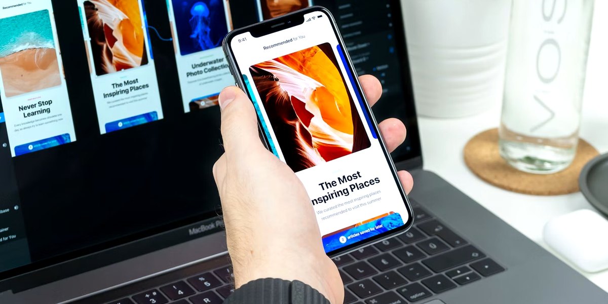 Fast Landing Page Development Poti