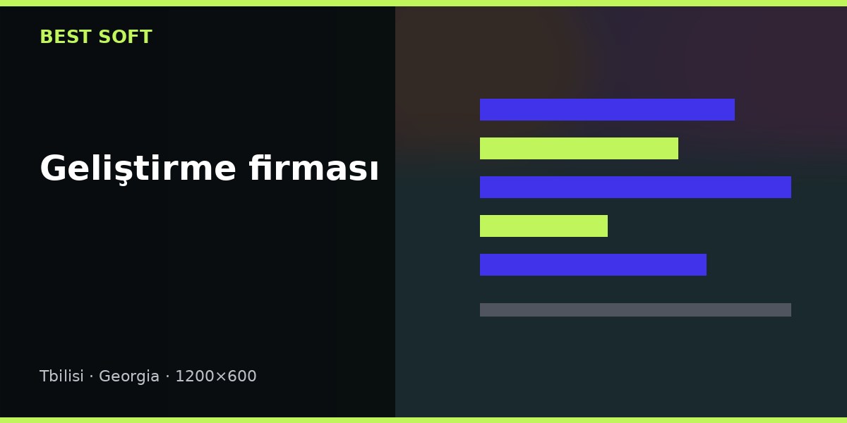 Web Geliştirme Firması: Sözleşme, Teslim ve Yayından Sonra