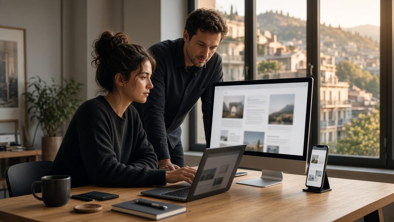 Web Studio Tbilisi