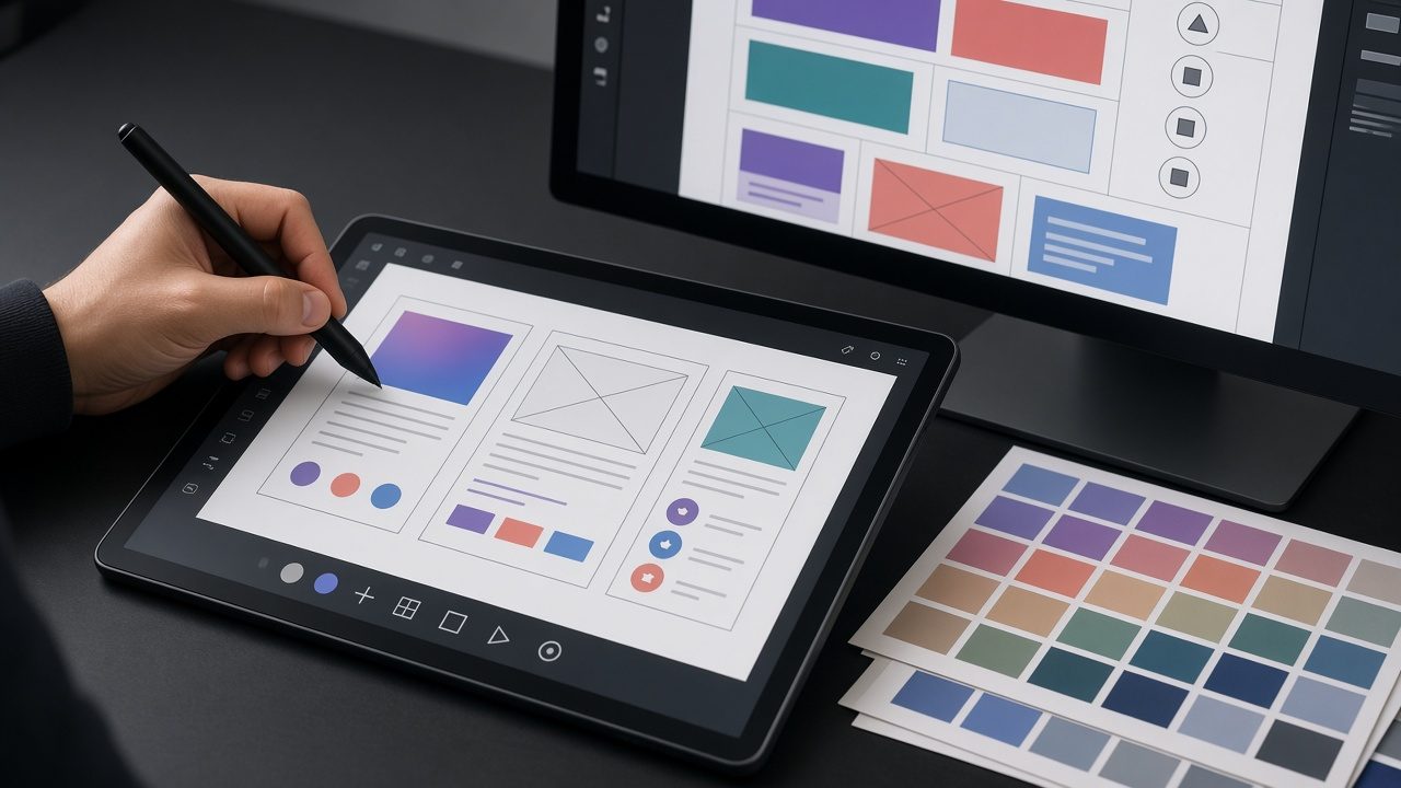 Web Designer Web Designer