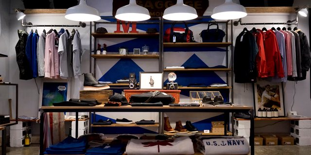 E-commerce პროგრამირება — ბორჯომი