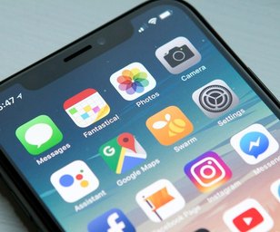 iOS აპლიკაცია