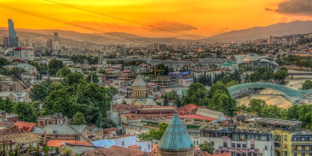 კორპორატიული ვებსაიტის დამზადება — საქართველო