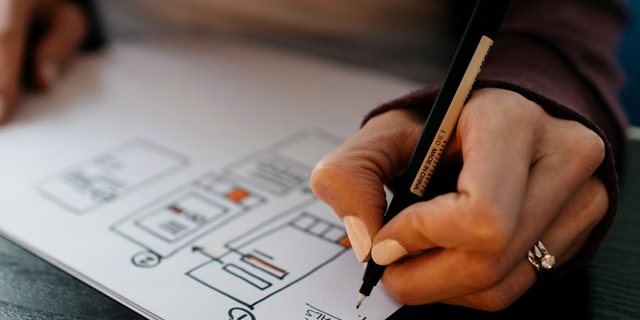 landing page-ის შექმნა Gori